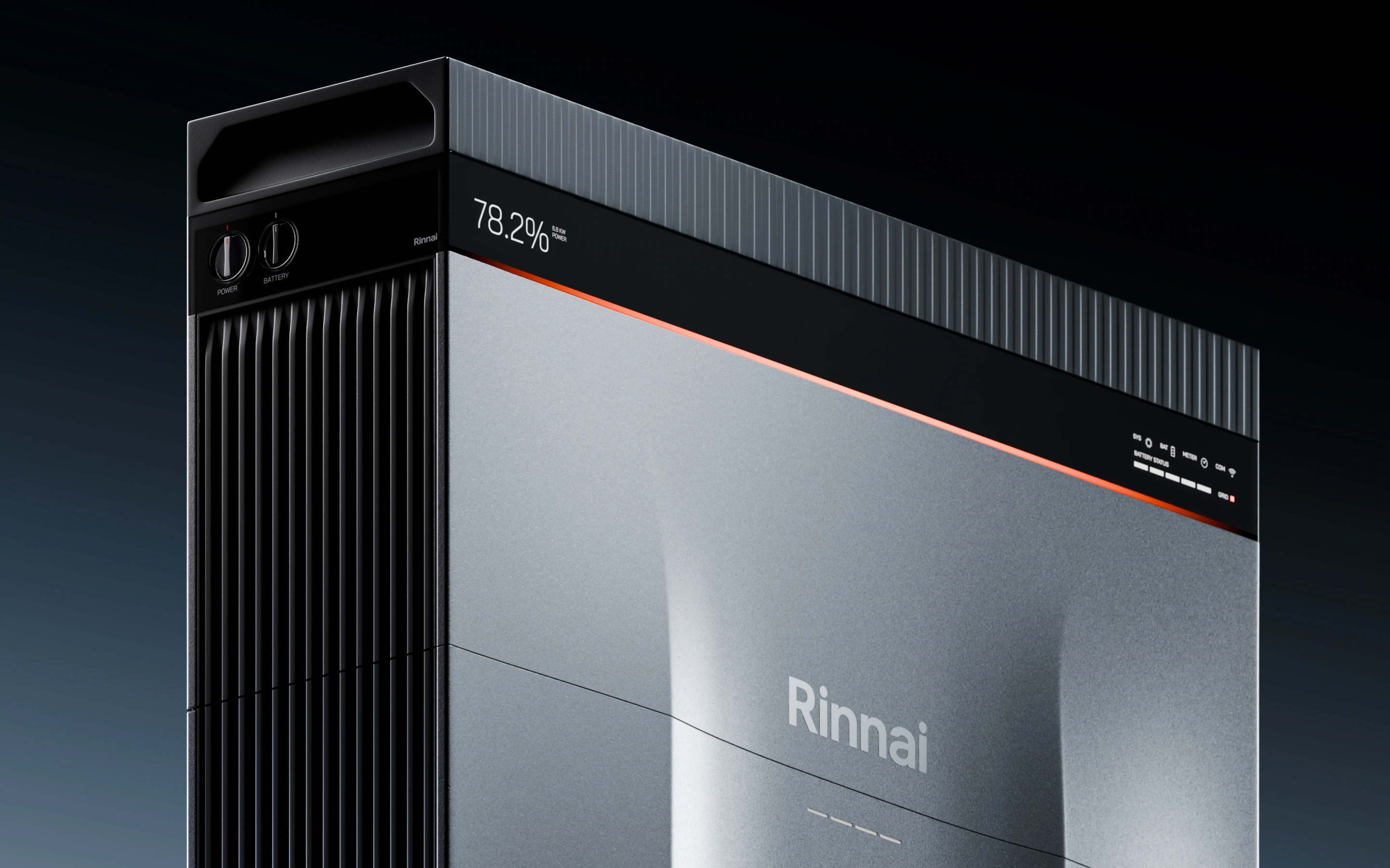 Rinnai - by ThinkSeb